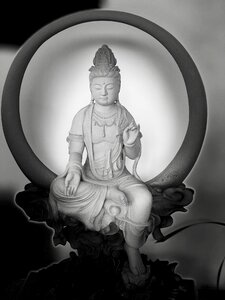 Guanyin serenity mercy
