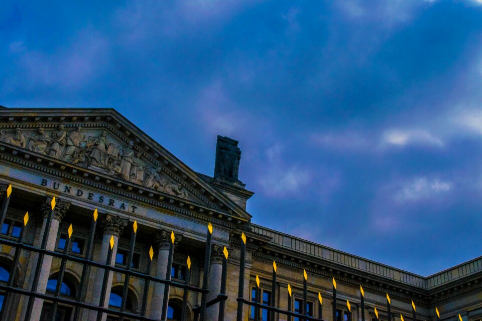 Night blue