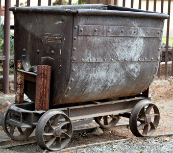 Machinery transport