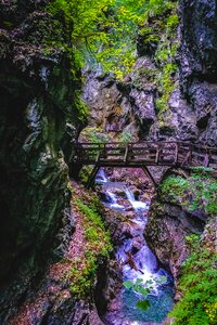 Clammy bach bridge photo