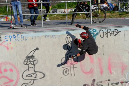 Skatepark frankfurt ostend