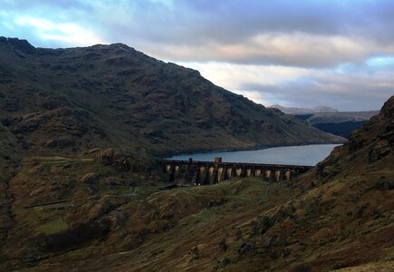 Hydro electric power