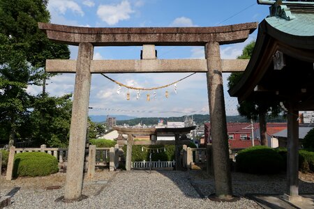 Stone japan outdoors