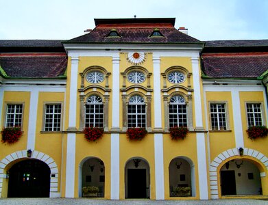 Castle gobelsburg austria