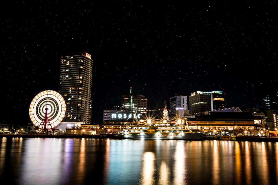 Kobe kyoto port of kobe