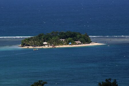 Vanuatu pacific beach photo
