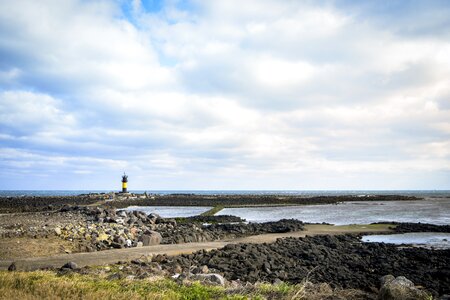 Jeju island udo korea