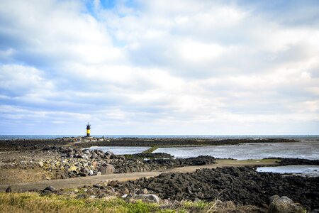 Jeju island udo korea photo