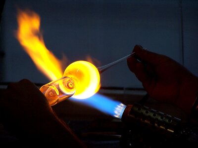 Craft hot glow