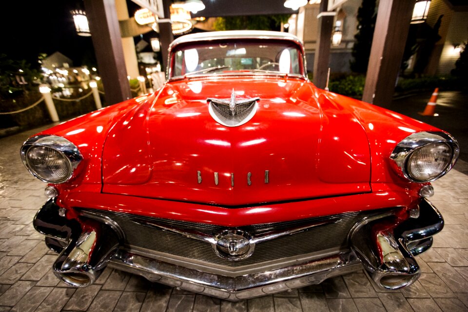 Classic oldtimer speed
