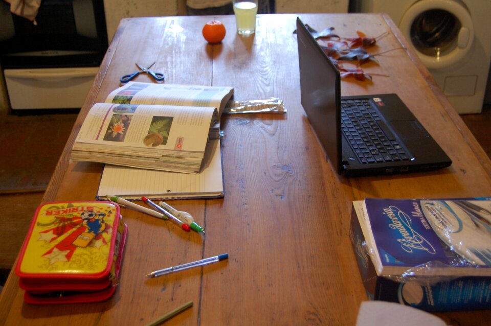 Homework learn pencil