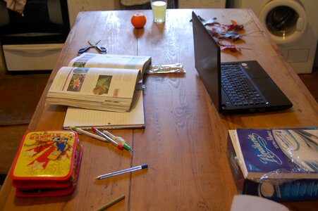 Homework learn pencil