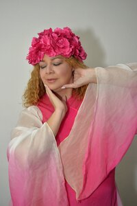 Person attractive portrait