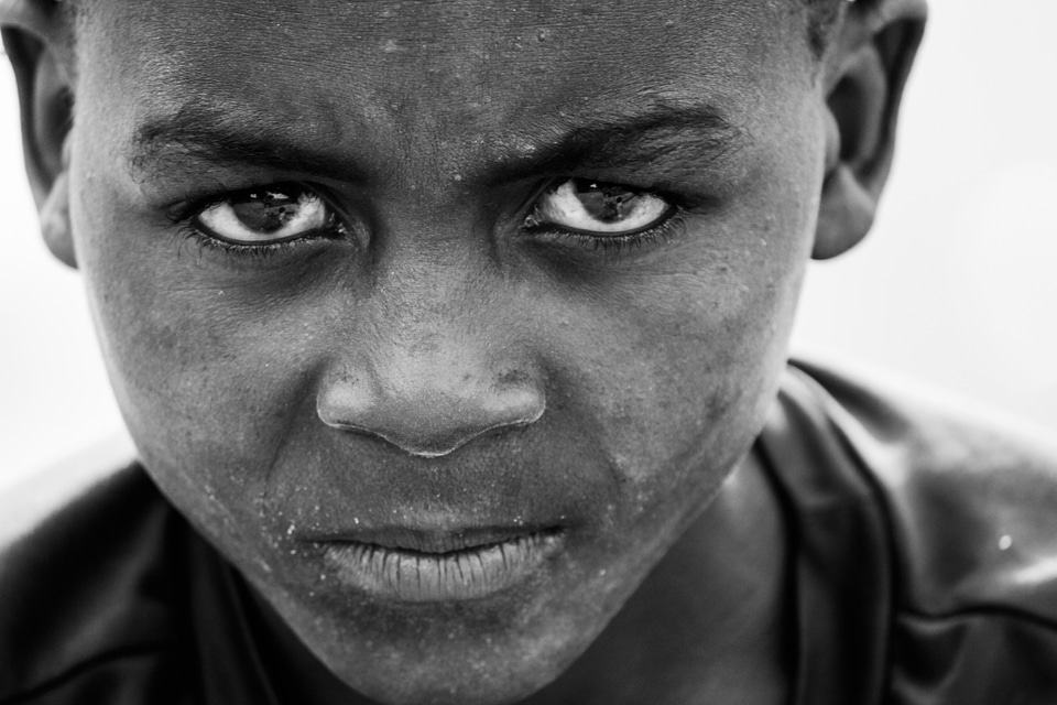 Child portrait culture