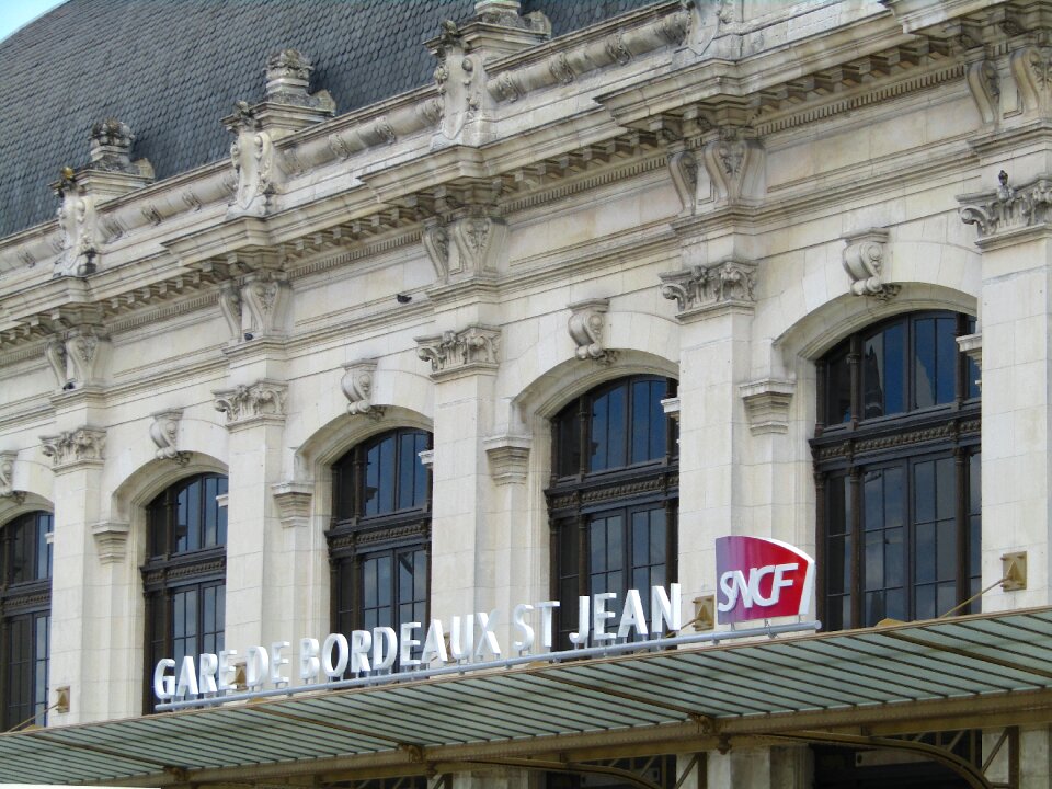 France travel train