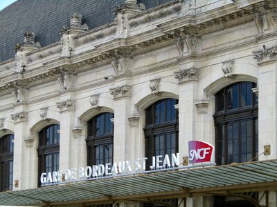 France travel train