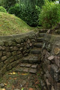 Path landscape