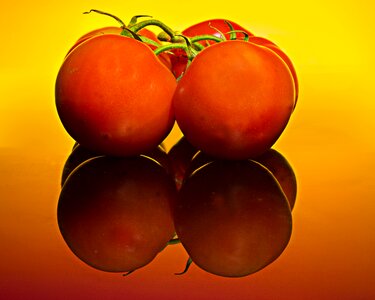 Fresh ripe