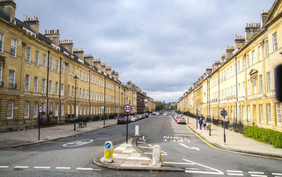 Architecture tourism britain