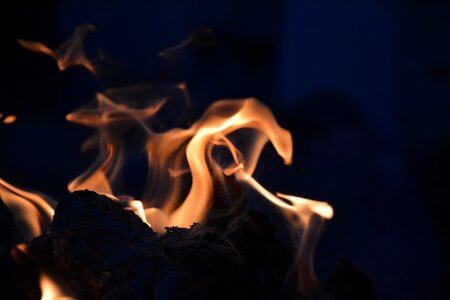 Night outside