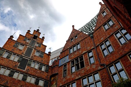 Places of interest glockenspiel alley photo