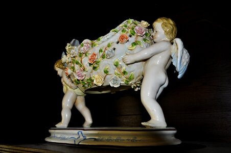 Ceramic the art of decorative