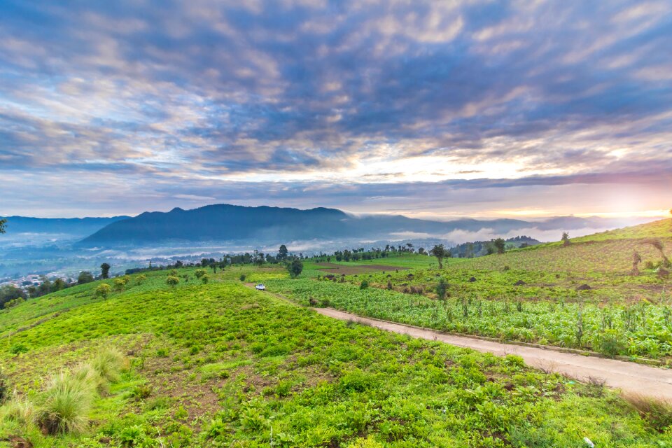 Guatemala quetzaltenango san mateo