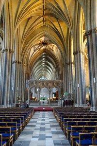 England architecture