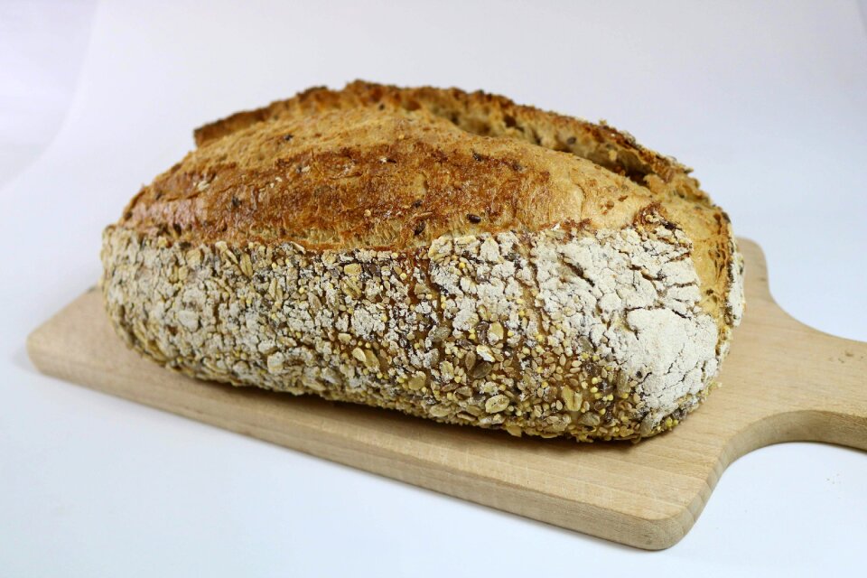 Sourdough multigrain baker