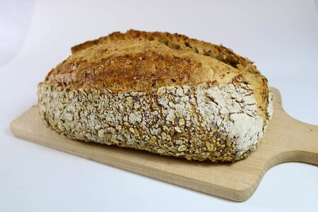 Sourdough multigrain baker