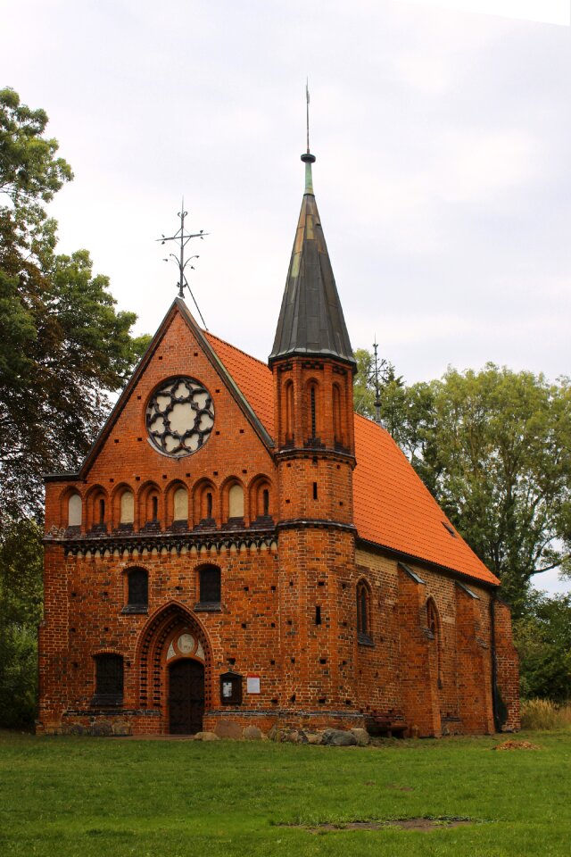 Doberan church cistercian monastery