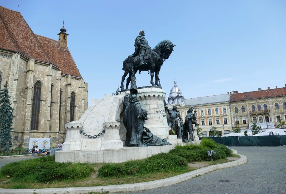 Cluj tourism unesco