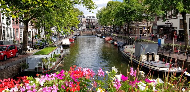 Holland channel dutch