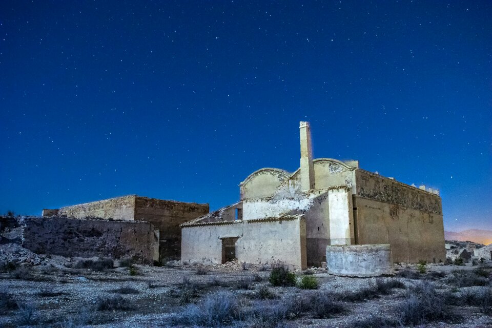 Star urban buildings