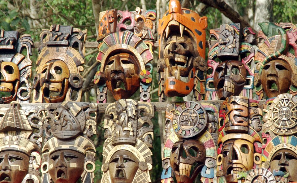 Tradition ethnic crafts
