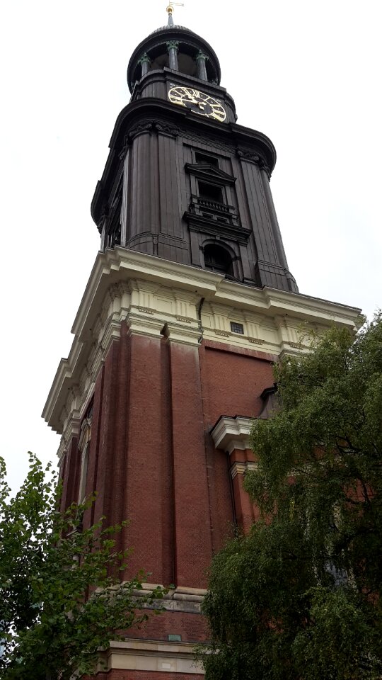 Michel hamburg church