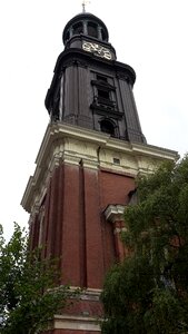 Michel hamburg church