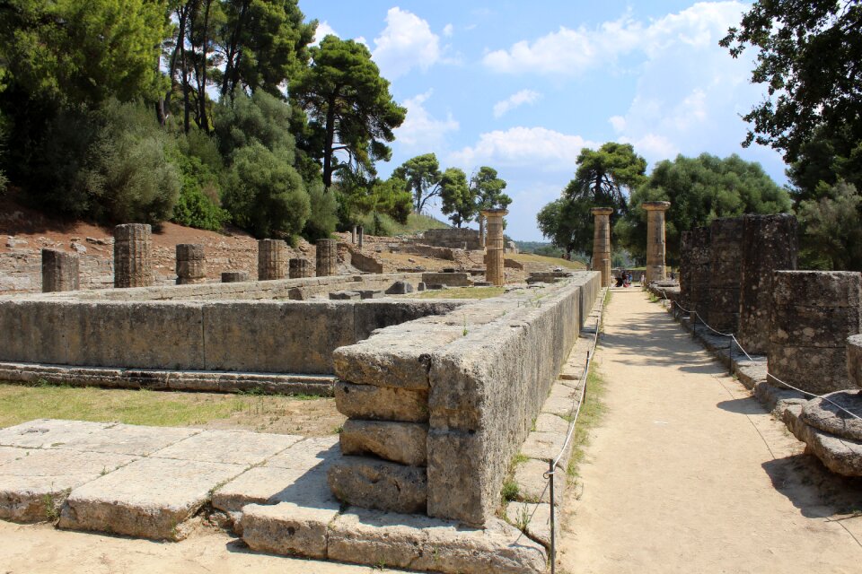 Tourism history architecture