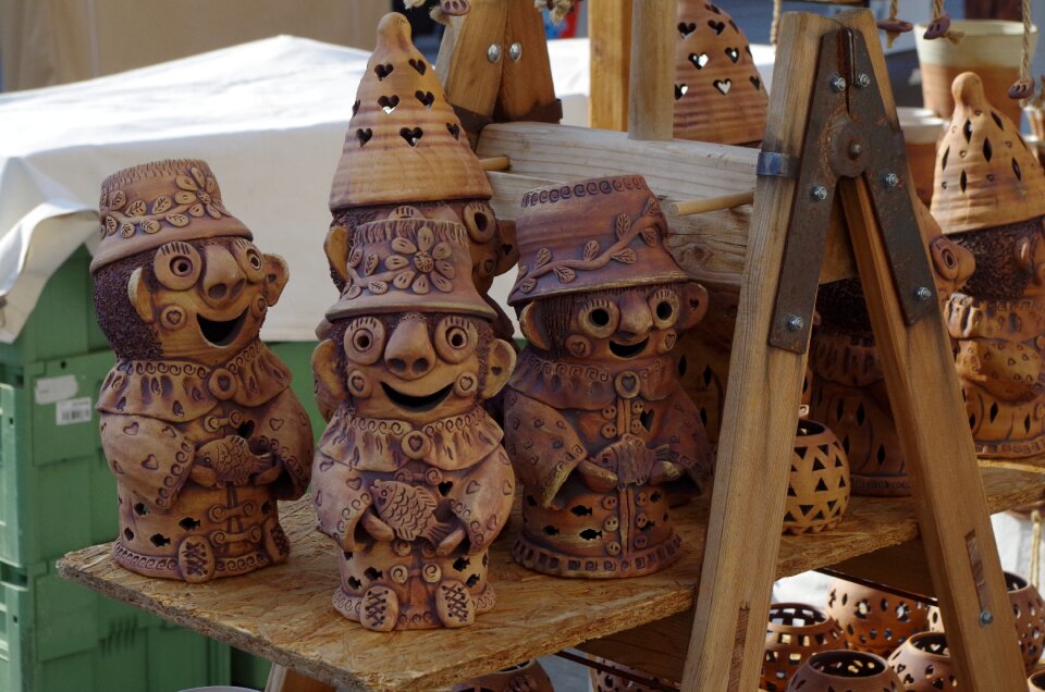 Tradition folklore handmade