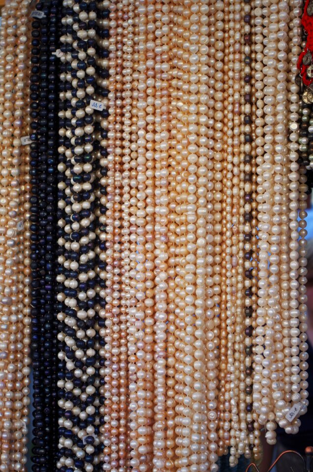 Tradition folklore beads