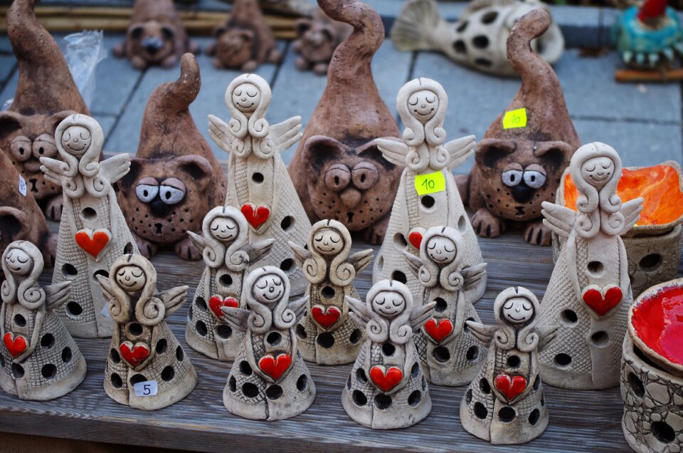 Tradition folklore handmade