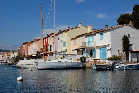 House mediterranean france photo