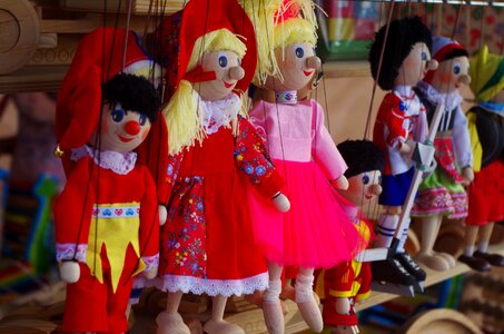 Tradition folklore handmade
