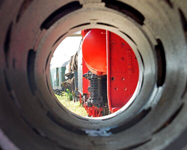 Control cylinder slide box steam air pump photo