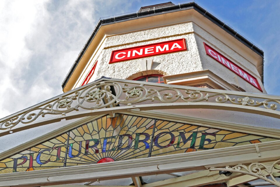 Picture drome bognor regis