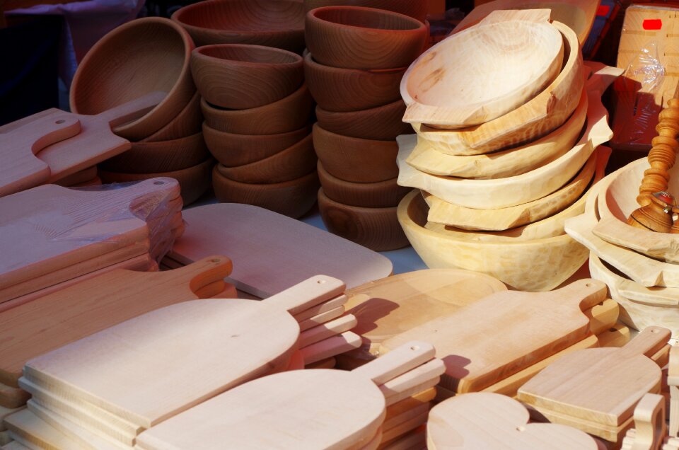 Tradition folklore wood products