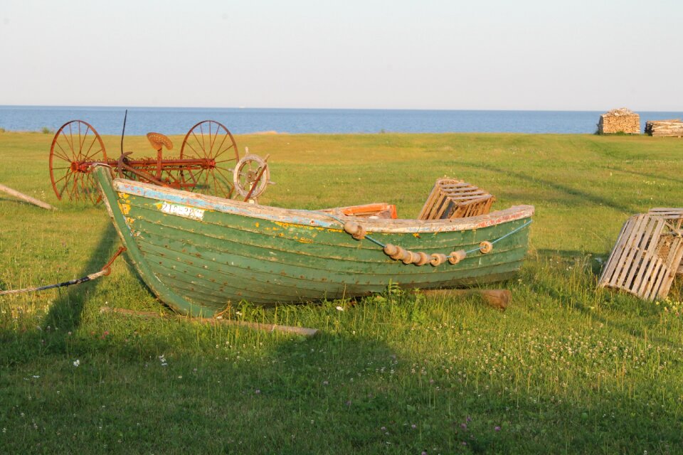 Ship sea new brunswick