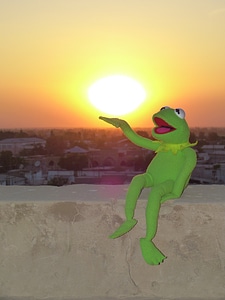 Abendstimmung fireball keep
