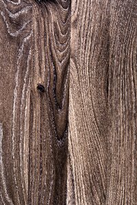 Structure brown wooden