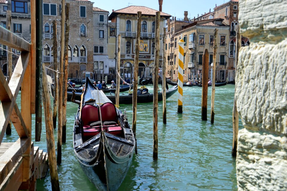 Italy water architecture